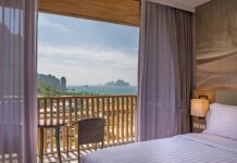 Where Luxury Meets Family Fun: Discover Our Iconic Ao Nang Hotel Ao Nang Hotel